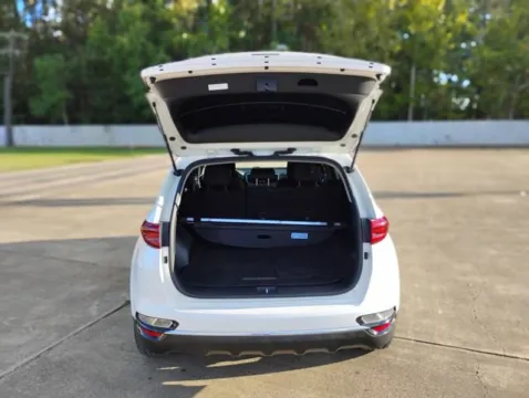 More photos of 2021 Kia Sportage LX at Hixson Ford Leesville, LA