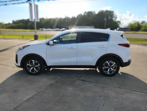 Photos of 2021 Kia Sportage LX for sale in Leesville, LA at Hixson Ford Leesville