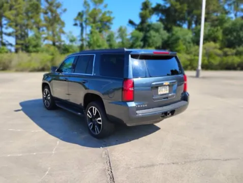 Another view of 2019 Chevrolet Tahoe LT for sale in Leesville, LA at Hixson Ford Leesville