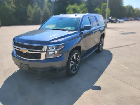 Gray 2019 Chevrolet Tahoe LT for sale in Leesville, LA
