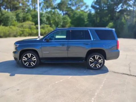 Photos of 2019 Chevrolet Tahoe LT for sale in Leesville, LA at Hixson Ford Leesville