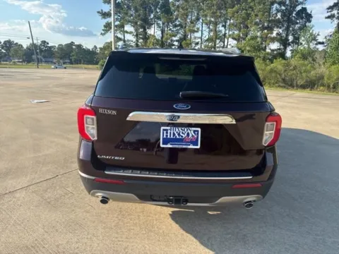 More photos of 2023 Ford Explorer Limited at Hixson Ford Leesville, LA