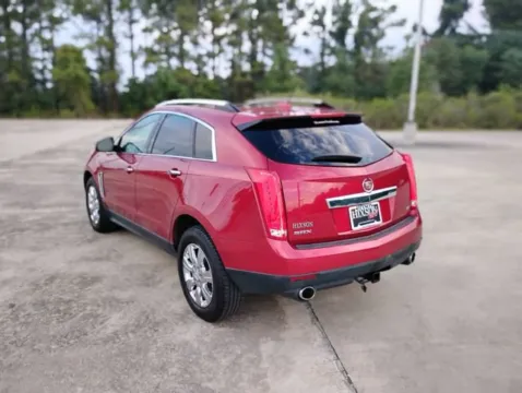 Another view of 2016 Cadillac SRX Luxury Collection for sale in Leesville, LA at Hixson Ford Leesville