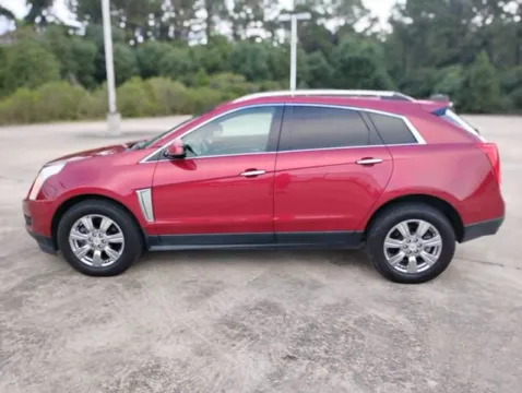 Photos of 2016 Cadillac SRX Luxury Collection for sale in Leesville, LA at Hixson Ford Leesville