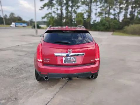 More photos of 2016 Cadillac SRX Luxury Collection at Hixson Ford Leesville, LA