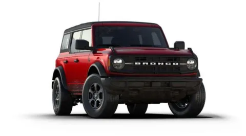 More photos of 2025 Ford Bronco Big Bend at Hixson Ford Leesville, LA