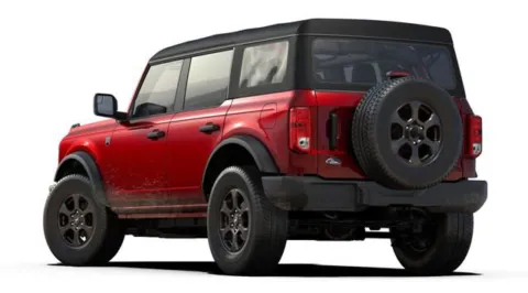 Photos of 2025 Ford Bronco Big Bend for sale in Leesville, LA at Hixson Ford Leesville
