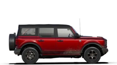 More photos of 2025 Ford Bronco Big Bend at Hixson Ford Leesville, LA