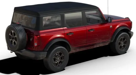 Another view of 2025 Ford Bronco Big Bend for sale in Leesville, LA at Hixson Ford Leesville