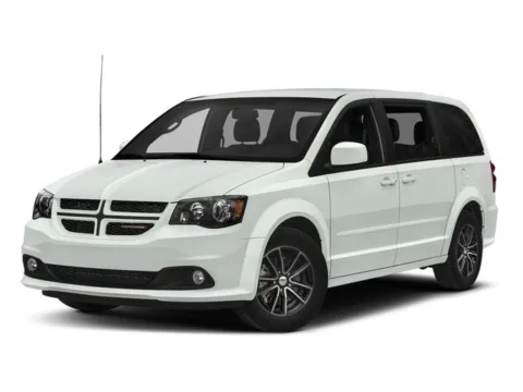 Gray 2018 Dodge Grand Caravan GT for sale in Leesville, LA