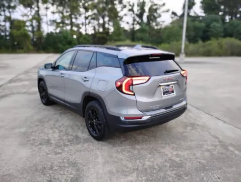 Another view of 2024 GMC Terrain AT4 for sale in Leesville, LA at Hixson Ford Leesville