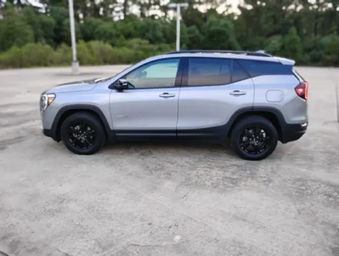 Photos of 2024 GMC Terrain AT4 for sale in Leesville, LA at Hixson Ford Leesville