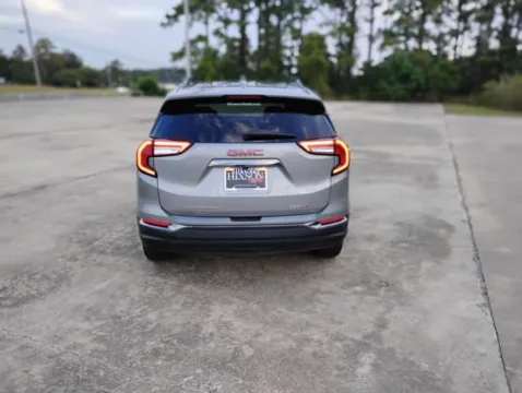 More photos of 2024 GMC Terrain AT4 at Hixson Ford Leesville, LA
