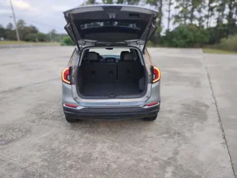 More photos of 2024 GMC Terrain AT4 at Hixson Ford Leesville, LA