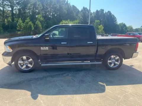 Photos of 2015 Ram 1500 Big Horn for sale in Leesville, LA at Hixson Ford Leesville