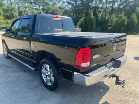 Another view of 2015 Ram 1500 Big Horn for sale in Leesville, LA at Hixson Ford Leesville