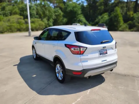 Another view of 2017 Ford Escape SE for sale in Leesville, LA at Hixson Ford Leesville