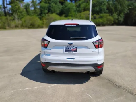More photos of 2017 Ford Escape SE at Hixson Ford Leesville, LA