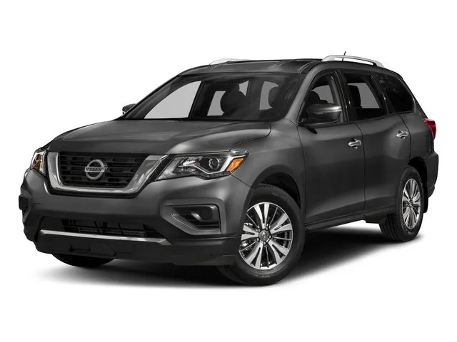 2017 Nissan Pathfinder S for sale in Leesville, LA