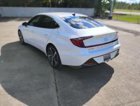 Another view of 2021 Hyundai Sonata SEL Plus for sale in Leesville, LA at Hixson Ford Leesville