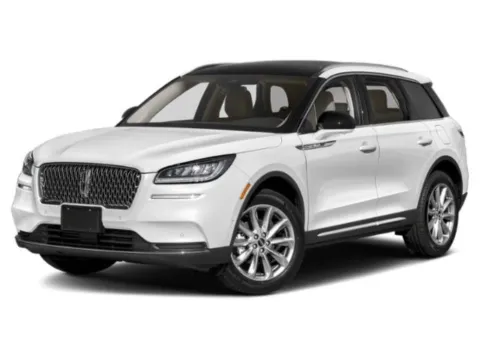 White 2022 Lincoln Corsair Reserve for sale in Leesville, LA