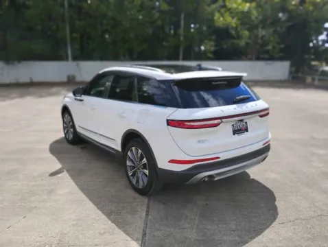 Another view of 2022 Lincoln Corsair Reserve for sale in Leesville, LA at Hixson Ford Leesville