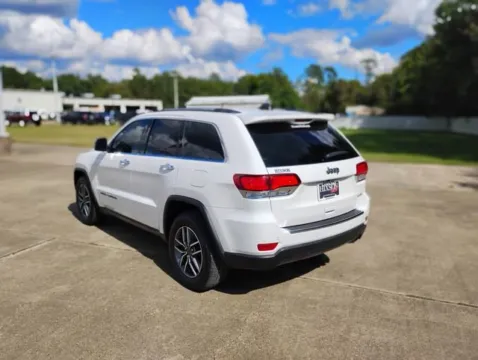 Another view of 2021 Jeep Grand Cherokee Limited for sale in Leesville, LA at Hixson Ford Leesville