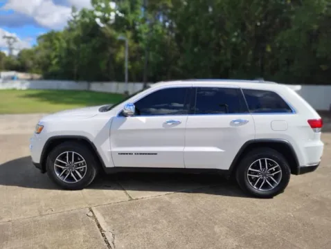 Photos of 2021 Jeep Grand Cherokee Limited for sale in Leesville, LA at Hixson Ford Leesville