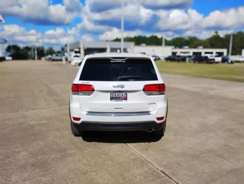 More photos of 2021 Jeep Grand Cherokee Limited at Hixson Ford Leesville, LA