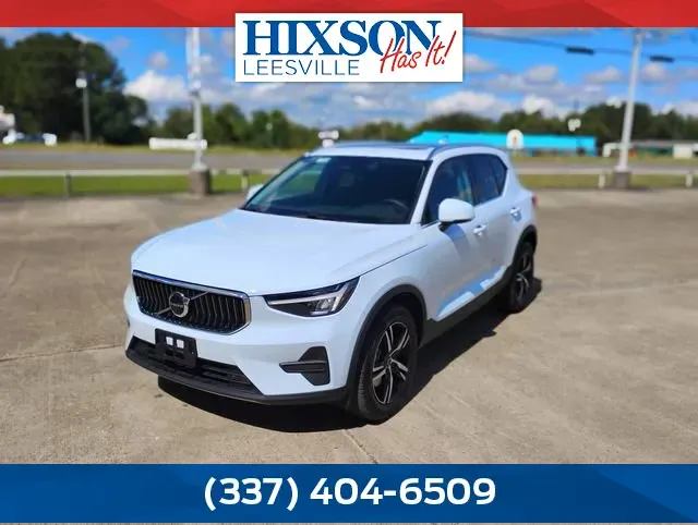 2025 Volvo XC40 Core Bright Theme for sale in Leesville, LA