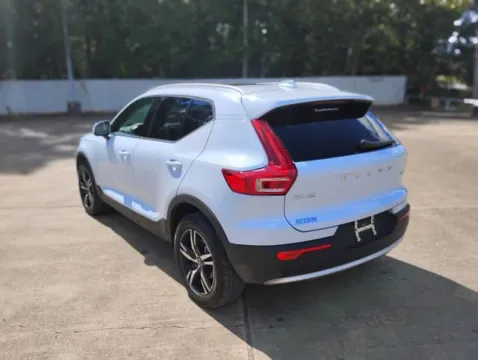 Another view of 2025 Volvo XC40 Core Bright Theme for sale in Leesville, LA at Hixson Ford Leesville