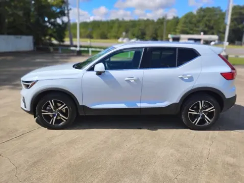 Photos of 2025 Volvo XC40 Core Bright Theme for sale in Leesville, LA at Hixson Ford Leesville