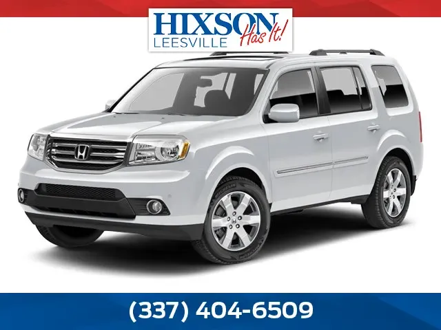 2013 Honda Pilot Touring for sale in Leesville, LA