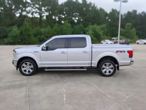 Photos of 2019 Ford F-150 LARIAT for sale in Leesville, LA at Hixson Ford Leesville