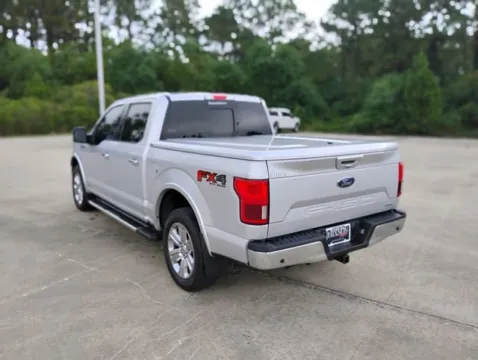 Another view of 2019 Ford F-150 LARIAT for sale in Leesville, LA at Hixson Ford Leesville
