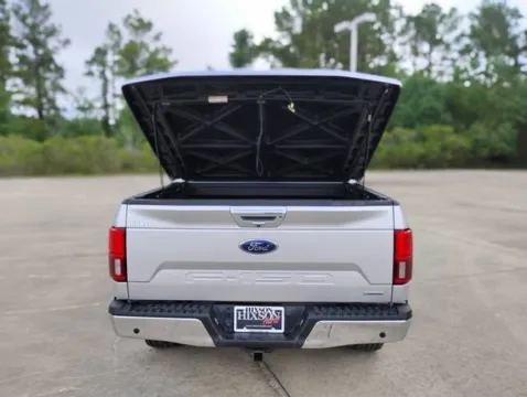 More photos of 2019 Ford F-150 LARIAT at Hixson Ford Leesville, LA