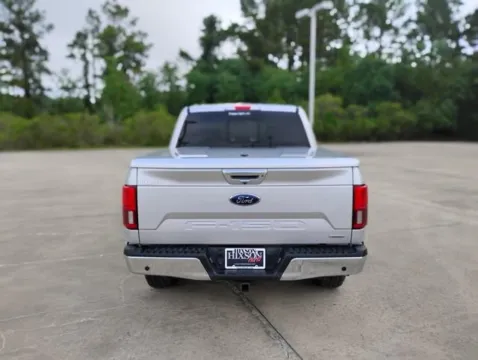 More photos of 2019 Ford F-150 LARIAT at Hixson Ford Leesville, LA