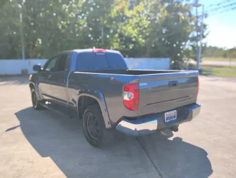 Another view of 2015 Toyota Tundra SR5 for sale in Leesville, LA at Hixson Ford Leesville