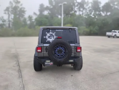 More photos of 2021 Jeep Wrangler Unlimited Sport S at Hixson Ford Leesville, LA
