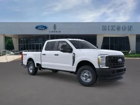 Photos of 2026 Ford Super Duty F-250 SRW XL for sale in Leesville, LA at Hixson Ford Leesville