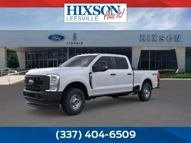 White 2026 Ford Super Duty F-250 SRW XL for sale in Leesville, LA