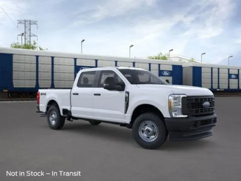 Photos of 2026 Ford Super Duty F-250 SRW XL for sale in Leesville, LA at Hixson Ford Leesville