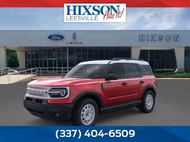 2025 Ford Bronco Sport Heritage for sale in Leesville, LA
