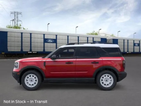 More photos of 2025 Ford Bronco Sport Heritage at Hixson Ford Leesville, LA