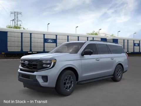 Gray 2025 Ford Expedition Max Active for sale in Leesville, LA