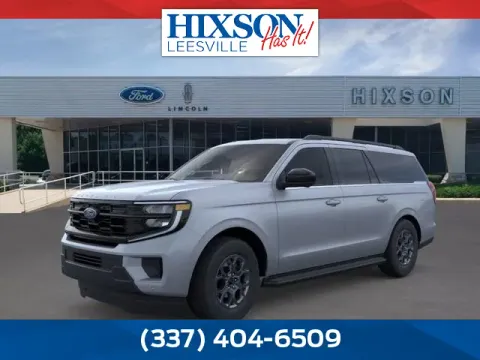 Gray 2025 Ford Expedition Max Active for sale in Leesville, LA