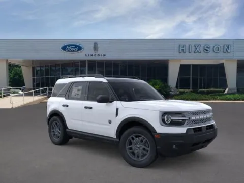 Photos of 2025 Ford Bronco Sport Big Bend for sale in Leesville, LA at Hixson Ford Leesville