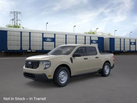 Beige 2025 Ford Maverick XL for sale in Leesville, LA