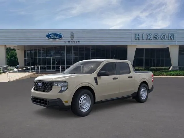 Beige 2025 Ford Maverick XL for sale in Leesville, LA