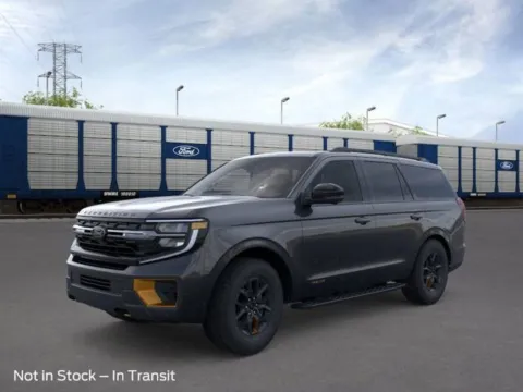 Gray 2025 Ford Expedition Tremor for sale in Leesville, LA